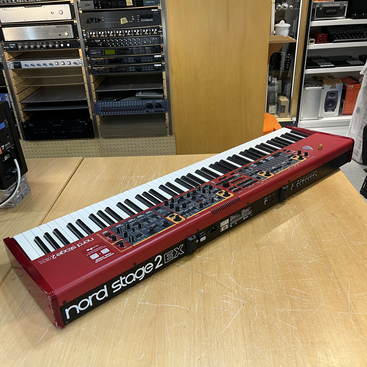 Nord NORD STAGE 2 EX 88（中古/送料無料）【楽器検索デジマート】