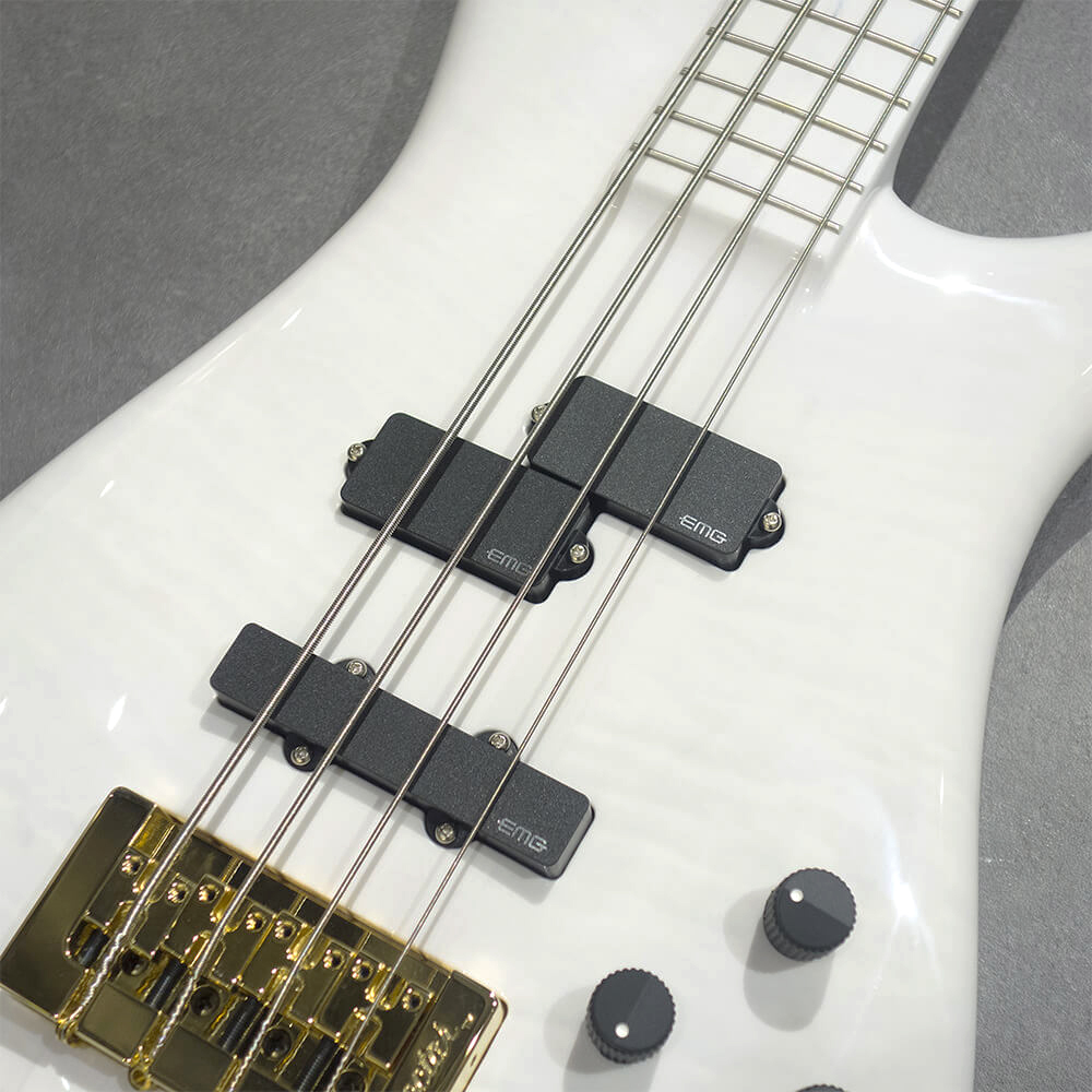 EMG PJ ピックアップ　Spector EMG PJ ピックアップ Spector EMG PJ-X Active Bass Pickup Set