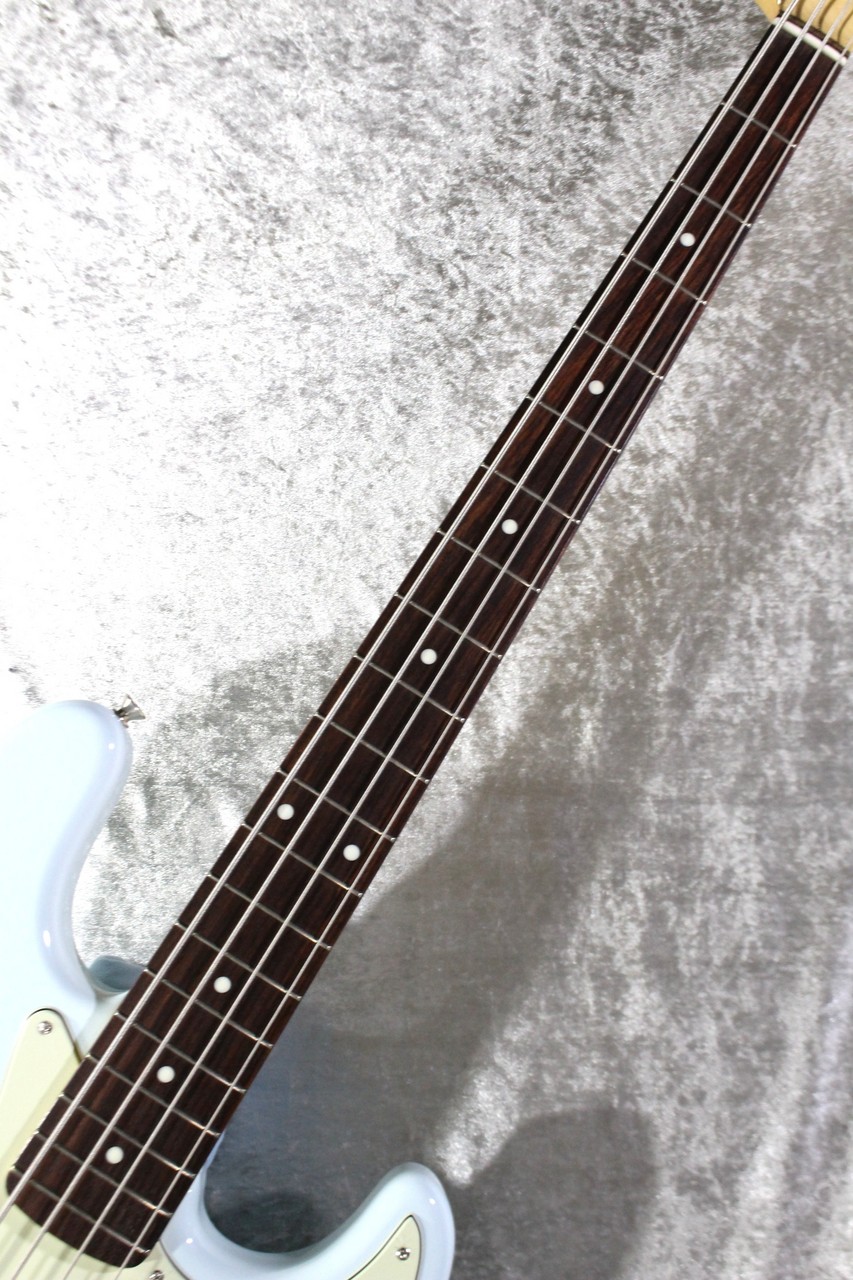 Fender Made in Japan Traditional 60s Jazz Bass /Sonic Blue【3.80kg