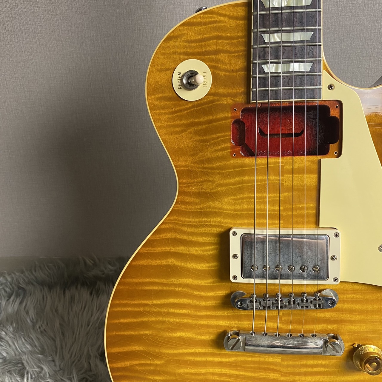 Gibson Custom Shop Murphy Lab 1959 Les Paul Unmounted Neck