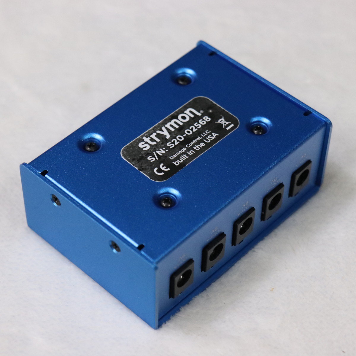 strymon Ojai High Current DC Power Supply 【梅田店】（中古）【楽器