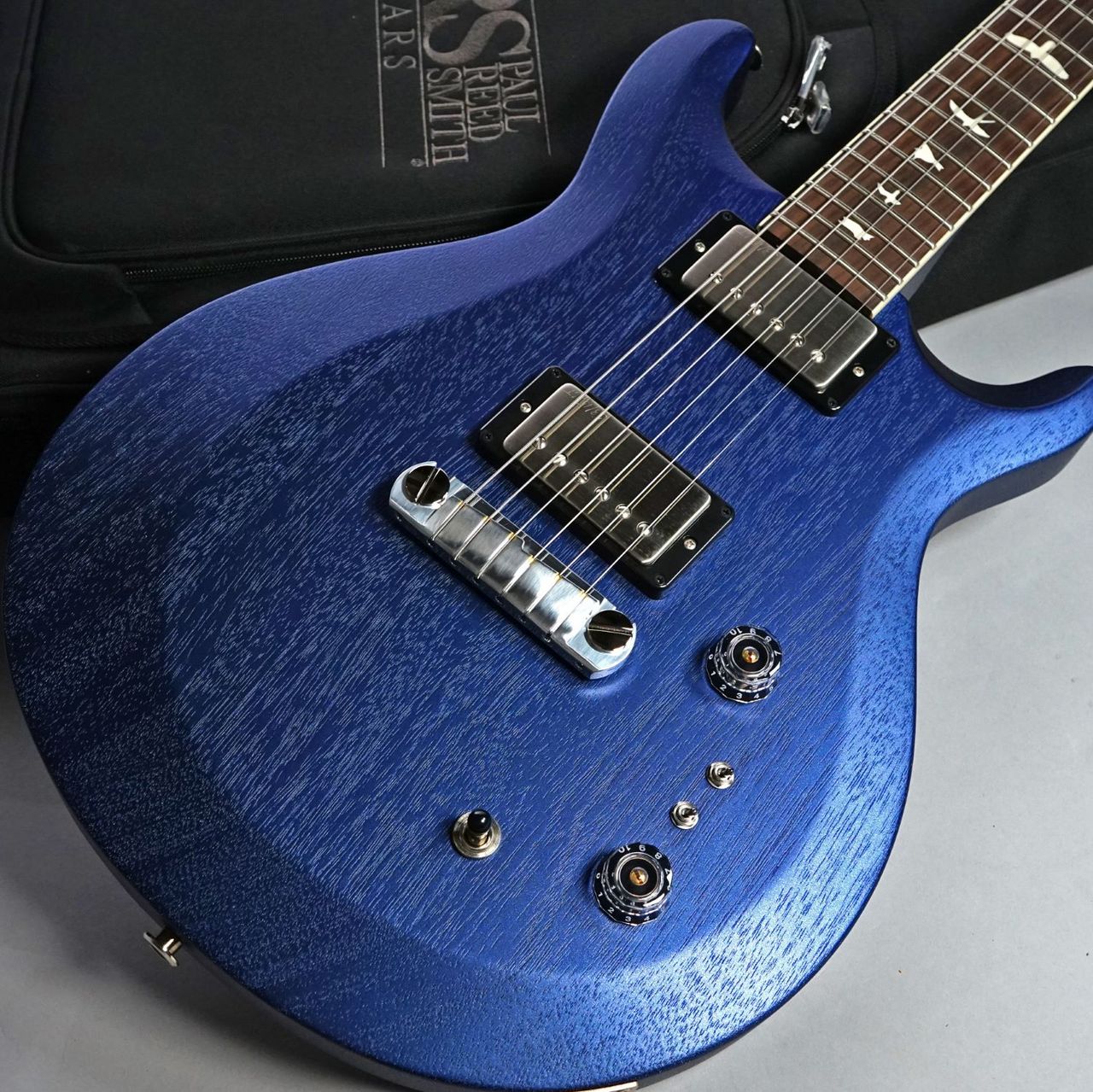 Paul Reed Smith(PRS) S2 Mira 594 Satin MM(Midnight Metallic