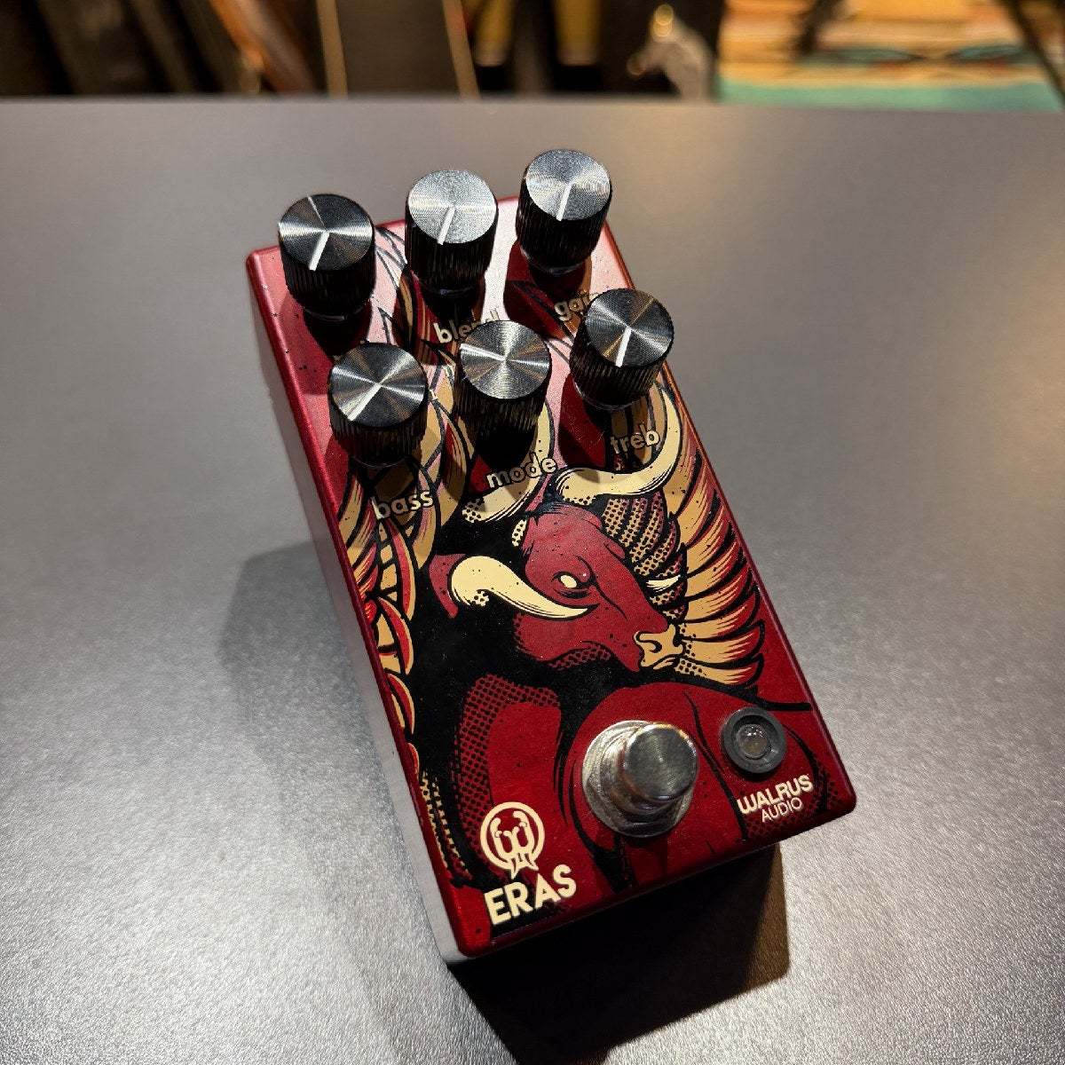WALRUS AUDIO Eras Five-State Distortion WAL-ERAS 【御茶ノ水本店
