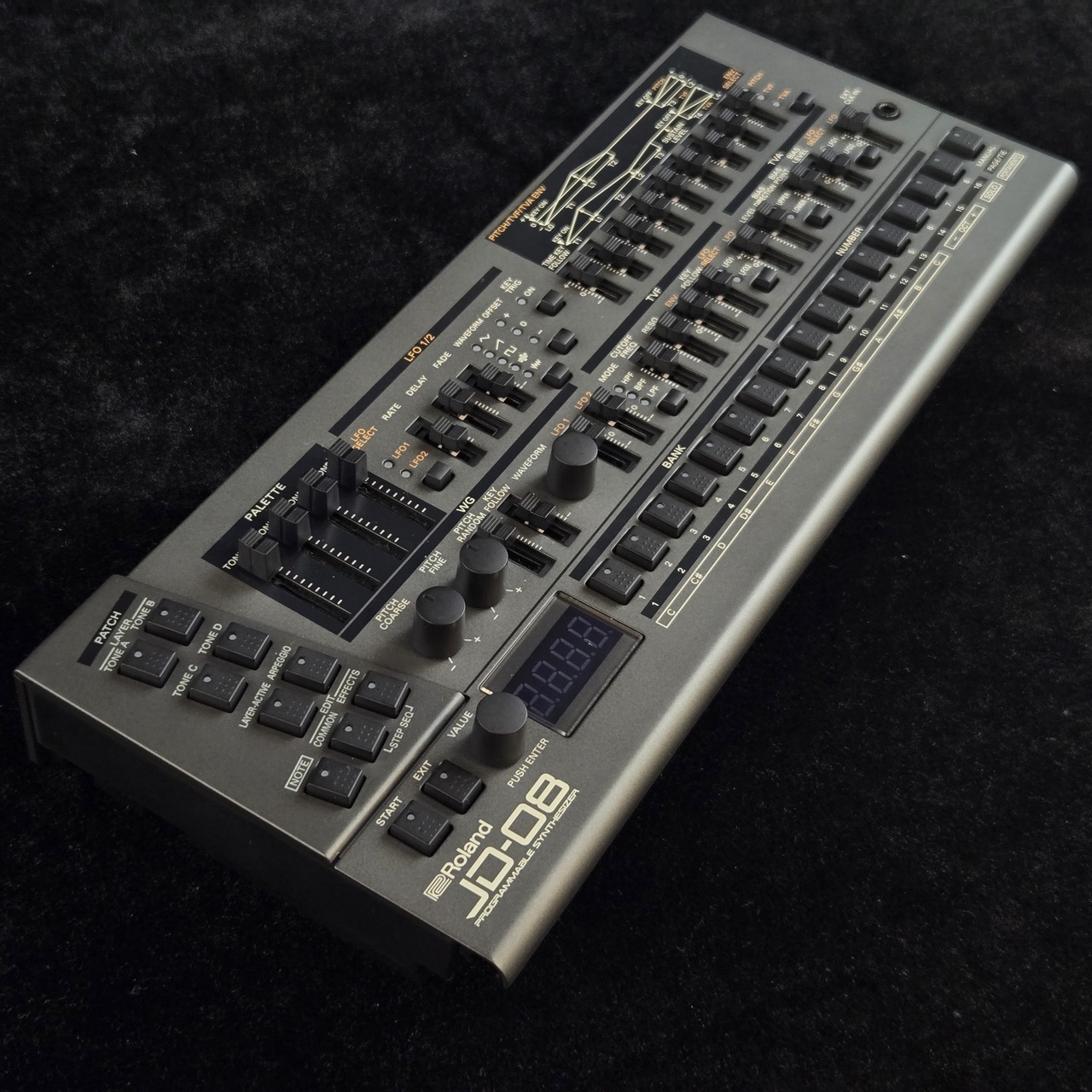 Roland JD-08 - 音源モジュール【現物画像】（中古/送料無料）【楽器