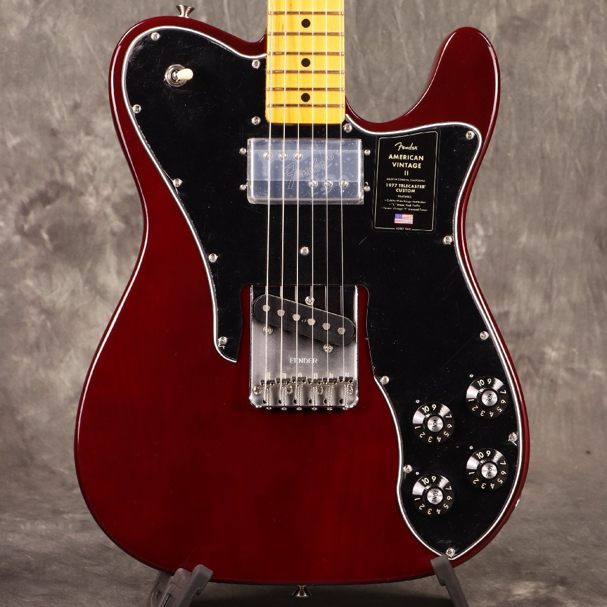 Fender Ame-Vin Telecaster(Seichan様) Fender Ame-Vin Telecaster(Seichan様) - メルカリ