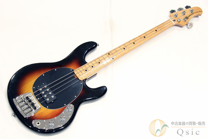 MUSIC MAN StingRay Bass 1979年製 [UL962]【神戸店在庫】（ビンテージ