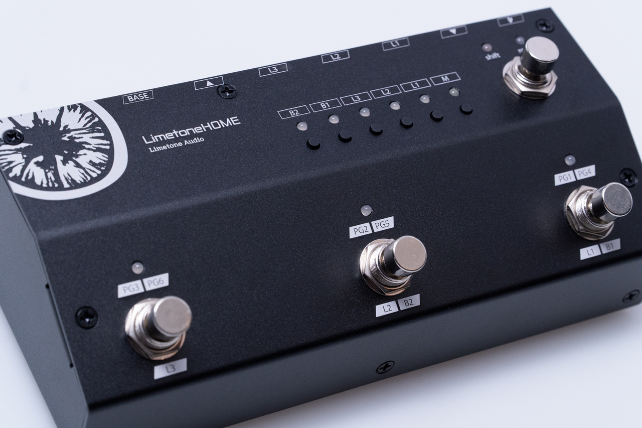 Limetone Audio LimetoneHOME 3LB【GIB兵庫】（新品/送料無料）【楽器