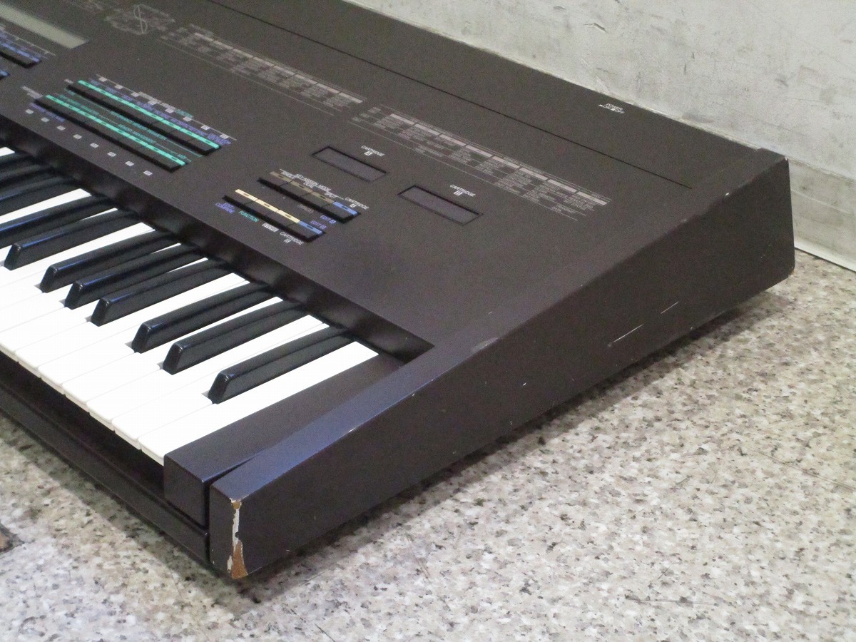 YAMAHA DX5 FM Synthesizer 【横浜店】（中古/送料無料）【楽器検索デジマート】