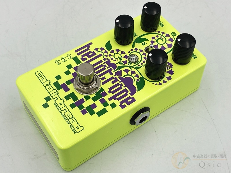 catalinbread heliotrope [UMM59]【梅田店在庫】（中古）【楽器検索