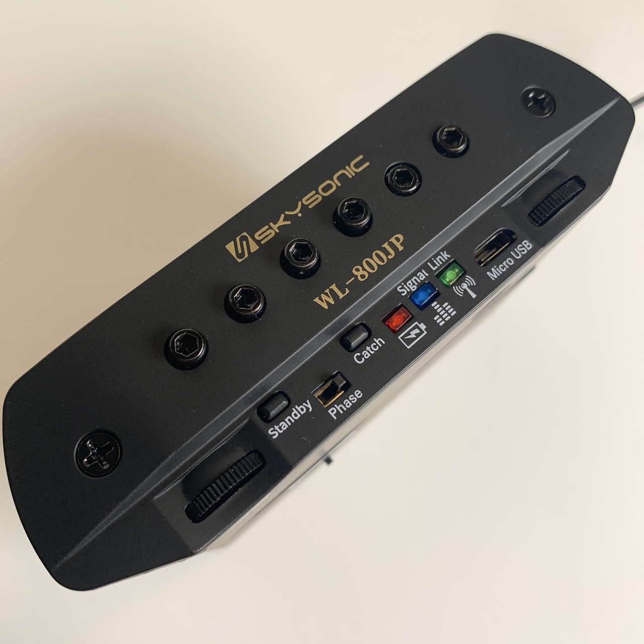 SKYSONIC WL-800JP Wireless Soundhole Pickup（新品）【楽器検索
