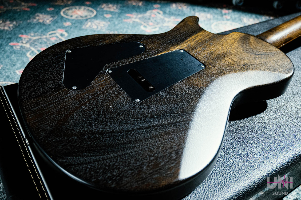 Paul Reed Smith(PRS) Singlecut Satin Charcoal / 2006 [Wide Fat