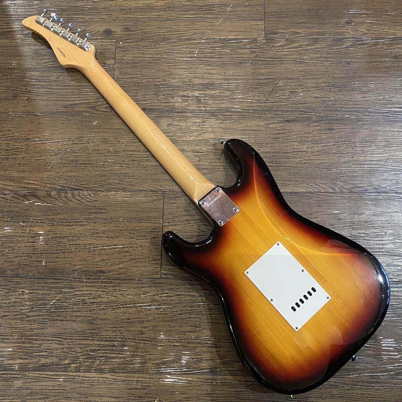 FERNANDES LE-1Z SSH Electric Guitar（中古/送料無料）【楽器