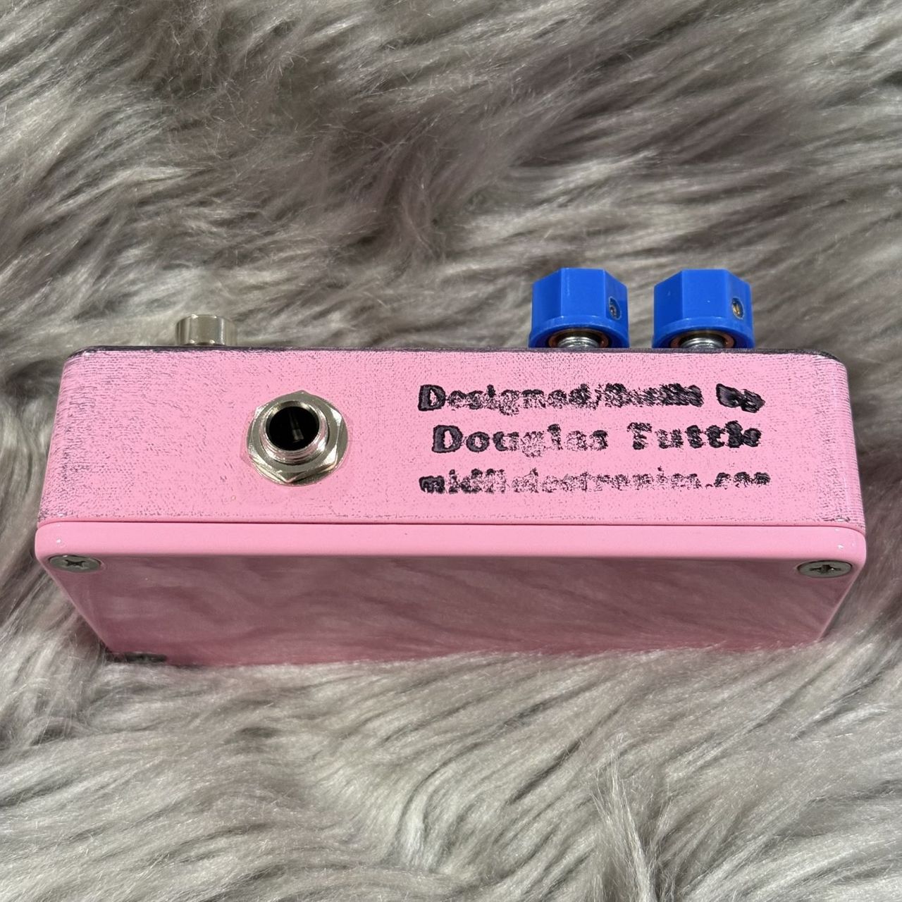 mid-fi electronics Clari(not)FUZZ 【JOSH仕様のファズ