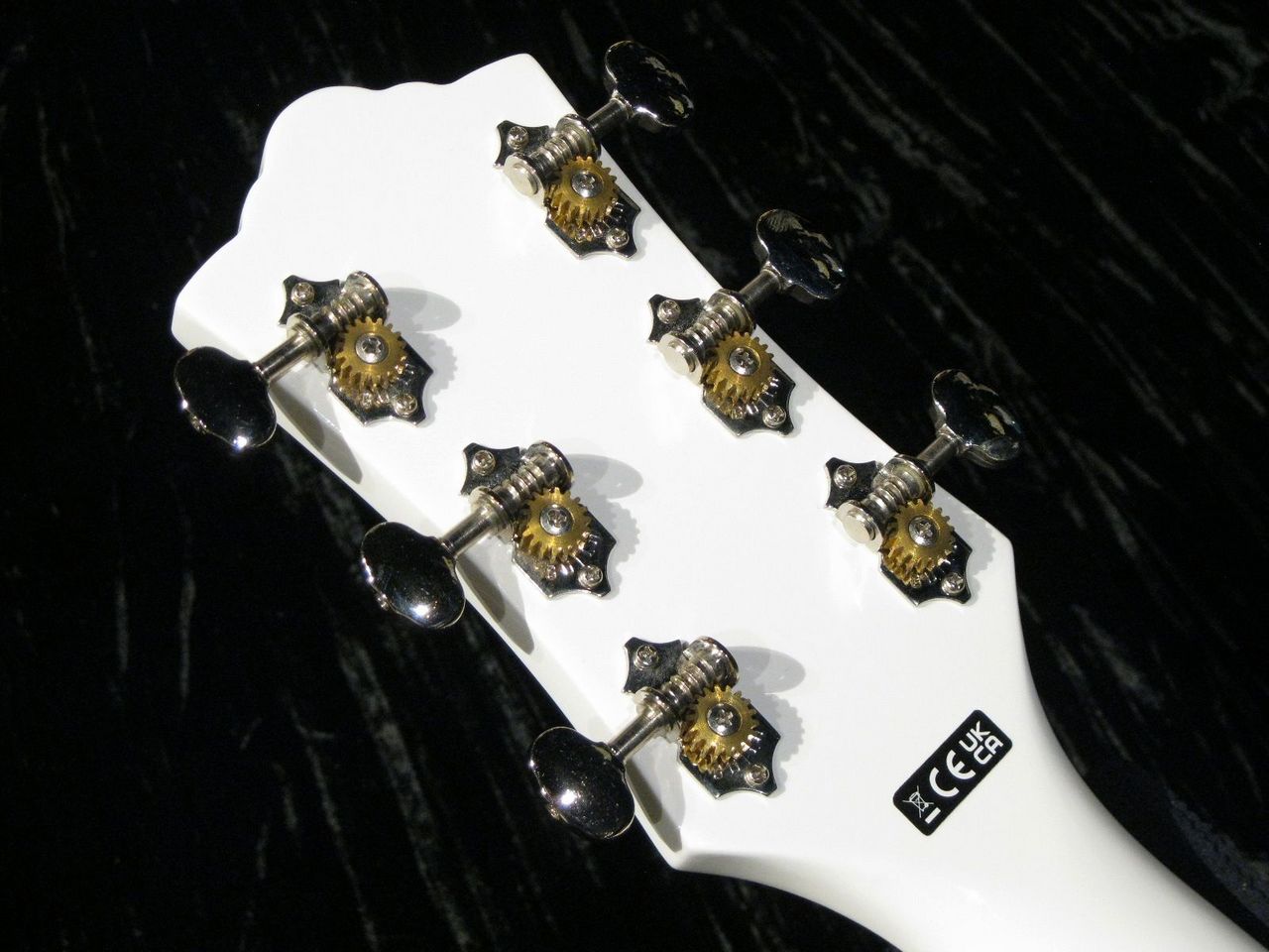 GUILD Starfire I SC GVT SCW (Snowcrest White)（新品特価/送料無料