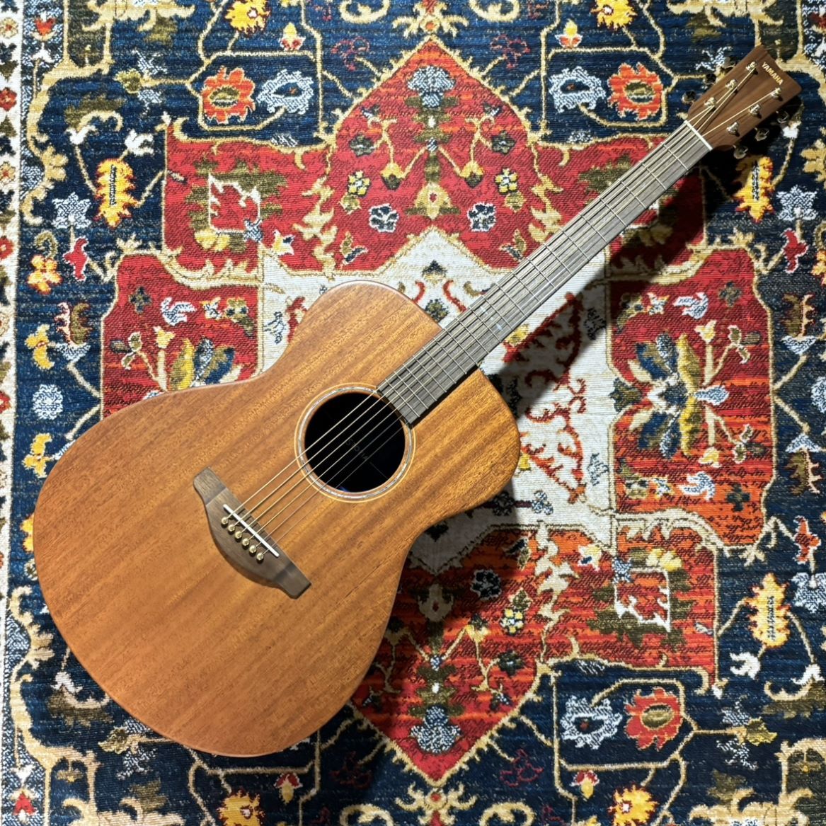 YAMAHA STORIA II アコースティックギター エレアコストーリア2（新品