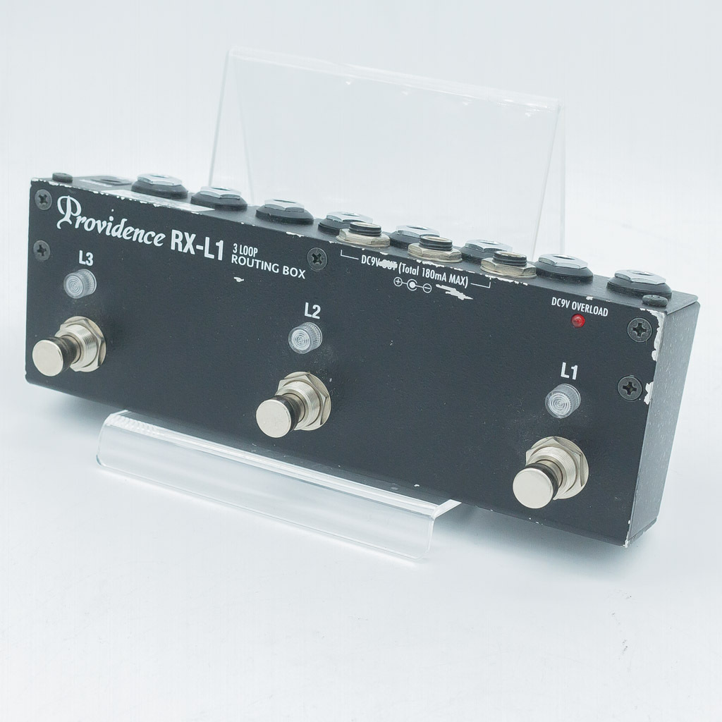中古】Providence RX-L1 3loop box スイッチャー - 神奈川県の