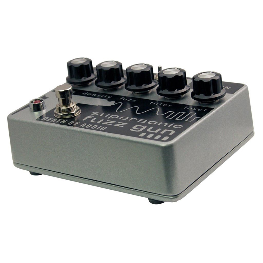 Supersonic Fuzz Gun【ファズ】 DEATH BY AUDIO SUPERSONIC FUZZ GUN《ファズ》【WEBショップ