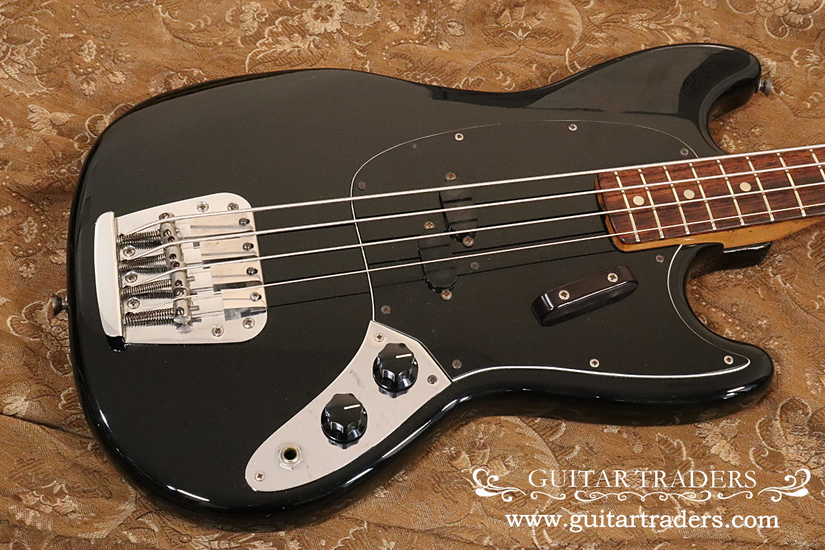 Fender 1972 Mustang Bass（ビンテージ）【楽器検索デジマート】
