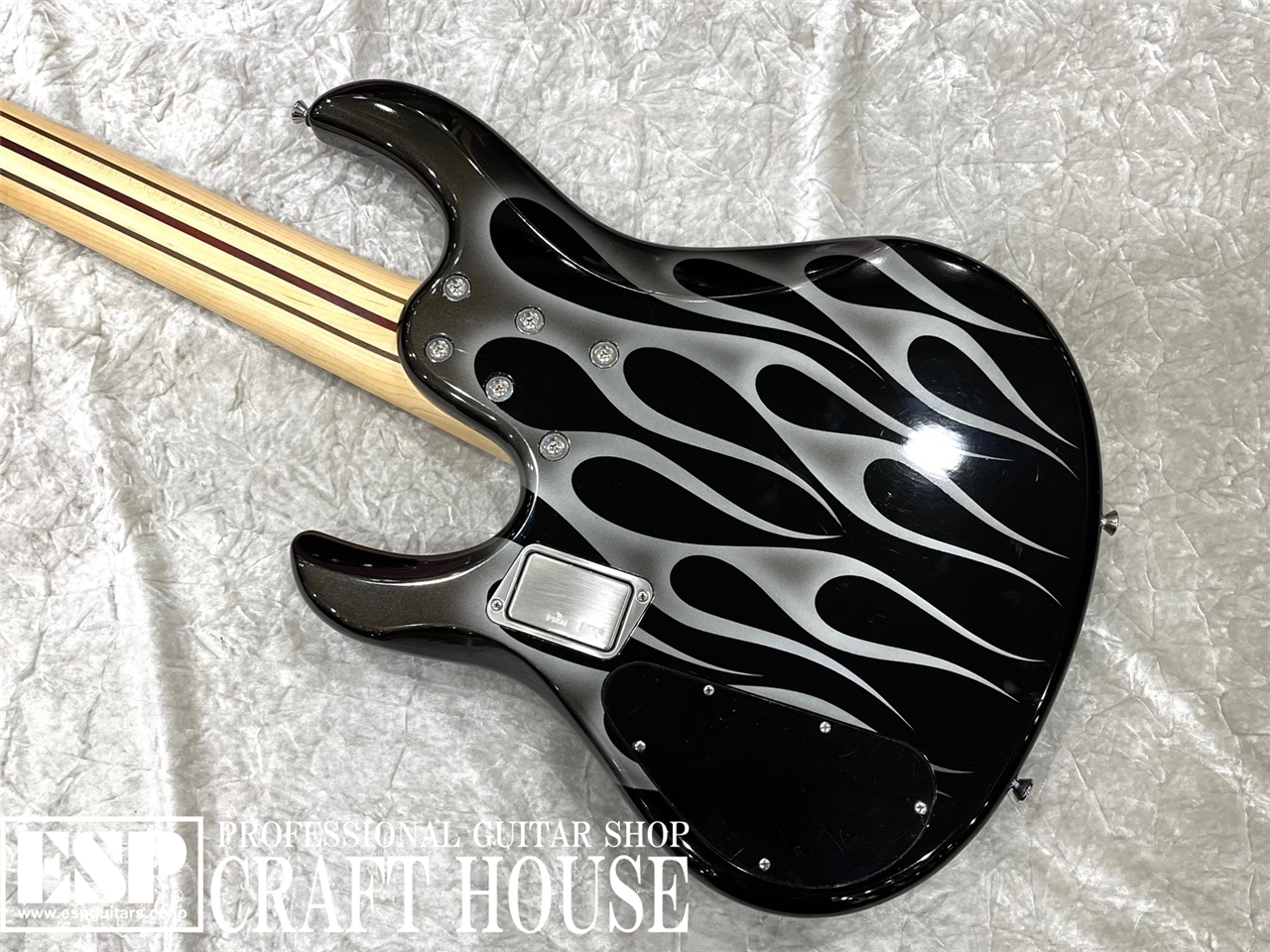 ESP HALIBUT-ASH / Custom Color（中古/送料無料）【楽器検索デジマート】