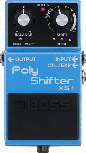 BOSS DS-1X   ばーちー出品 BOSS / DS-1X Distortion［純正ACアダプター同時購入セット