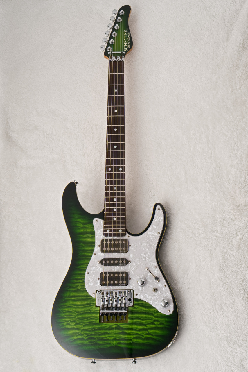 SCHECTER SD-2-24-AS-KC【USED】【3.84kg】【軽量】【町田店】（中古