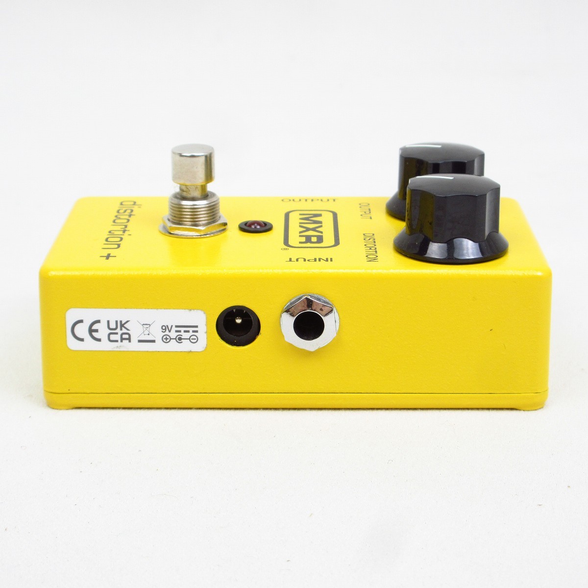 MXR distortion+ ディストーション＋ M104M 中古完品 MXR M104 Distortion+ ディストーションプラス エムエックス