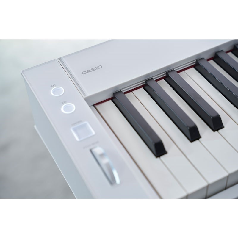 CASIO電子ピアノPX-700美品ヘッドホン楽譜付 - 電子楽器