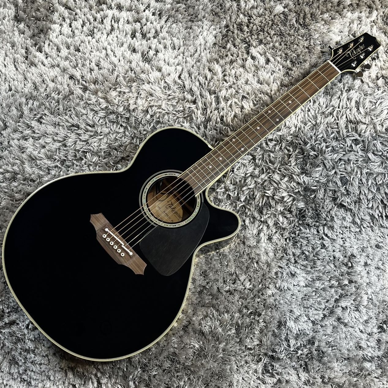 【ハードケース付き】【エレアコ】Takamine TDP561C BL Takamine TDP561C BL <タカミネ>｜平野楽器 ロッキン オンライン