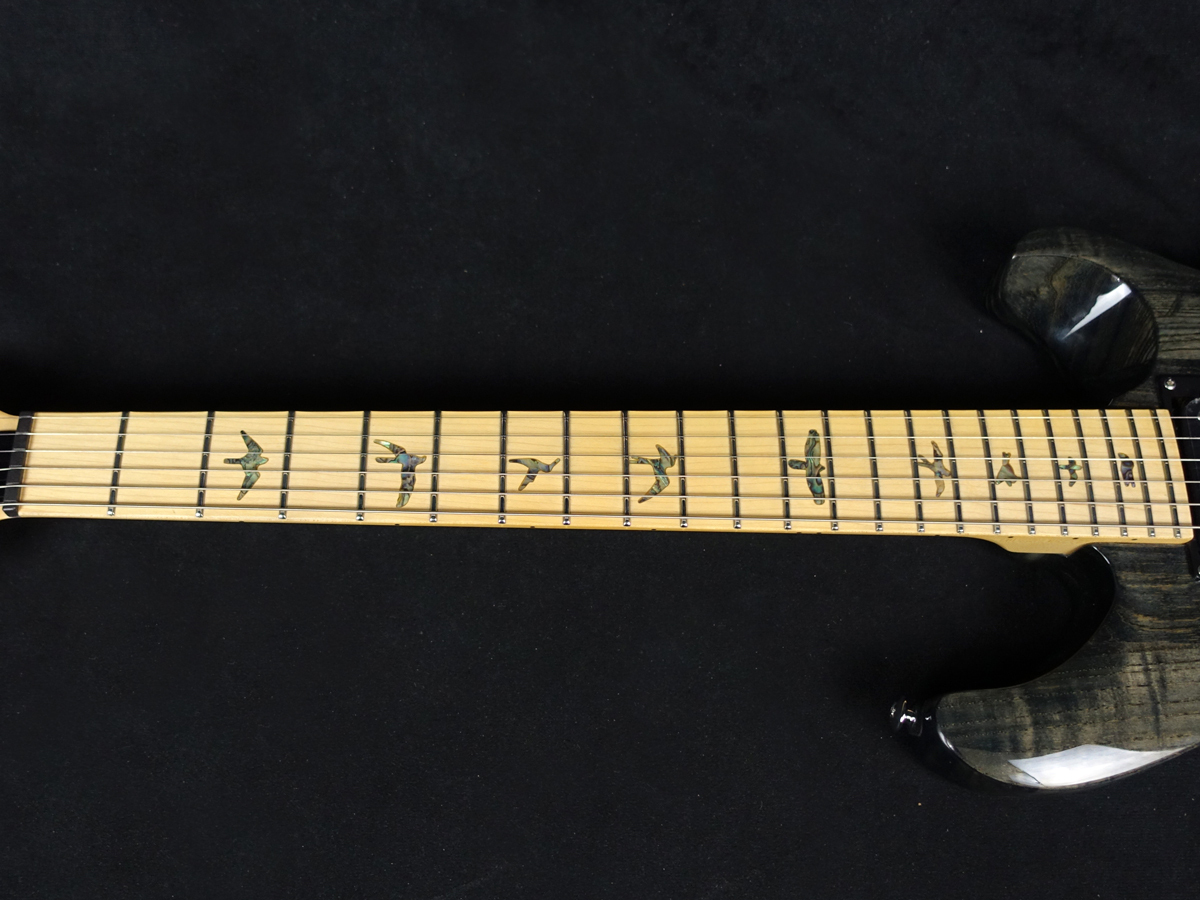 Paul Reed Smith(PRS) SE Swamp Ash Special Charcoal 2025（新品