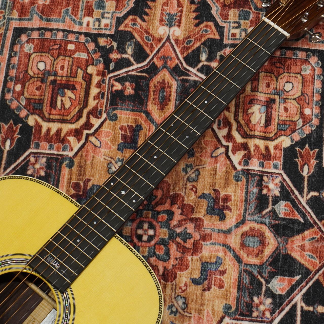 Martin OMJM John Mayer Signature Model #2942808【リニューアル