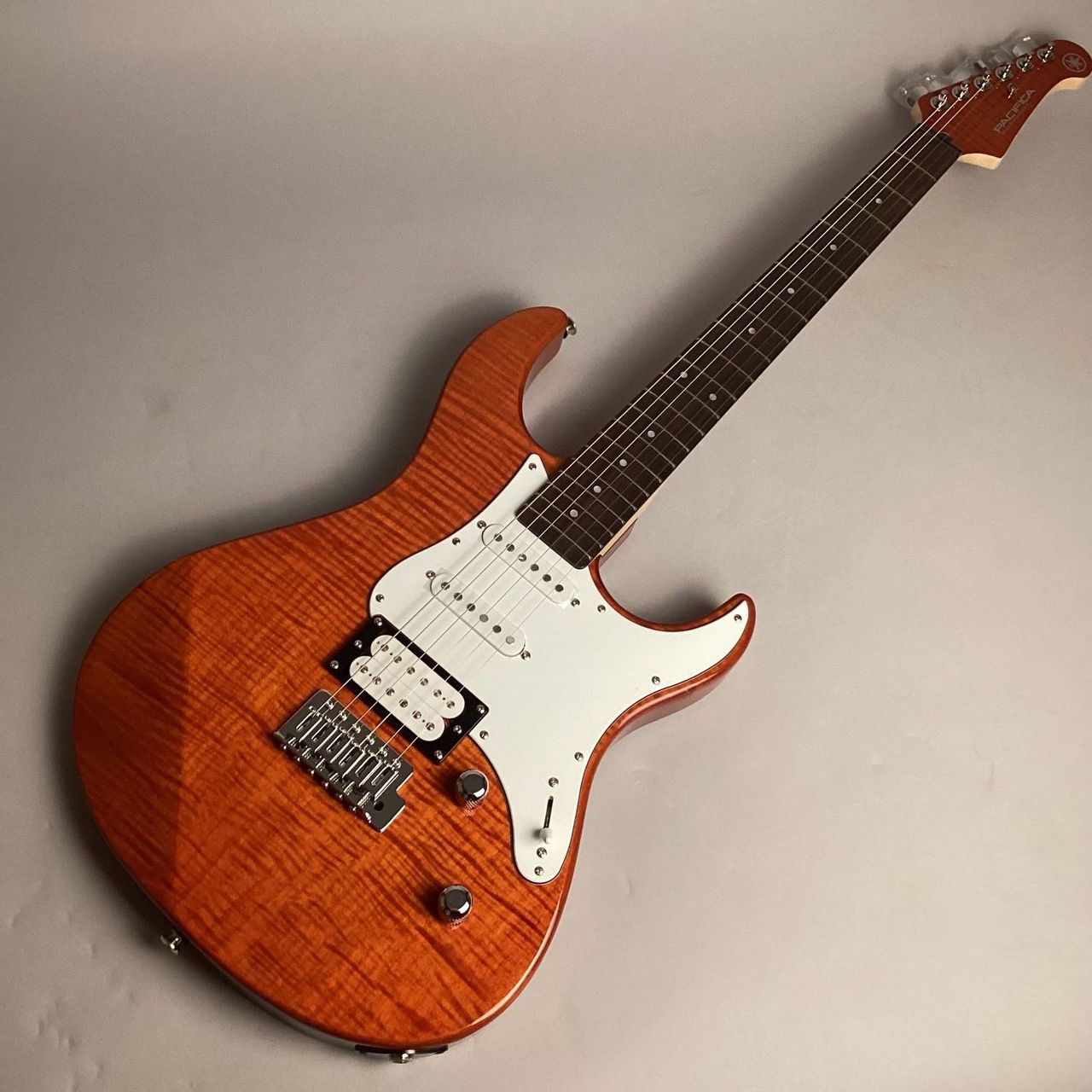 YAMAHA PACIFICA212VFM CMB キャラメルブラウンパシフィカ PAC212