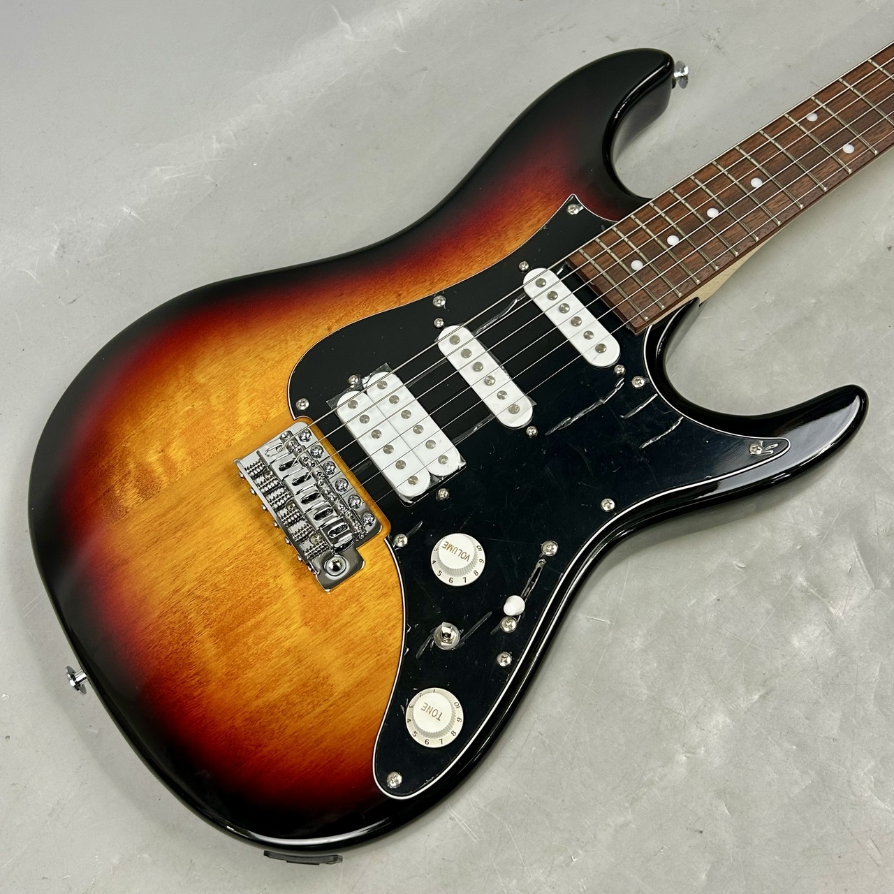Ibanez AZES Standard AZES40B-TSN 2026年製スポットモデル（中古/送料