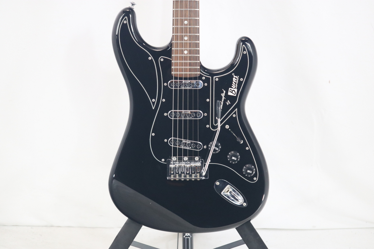 Burns COBRA DX（中古）【楽器検索デジマート】