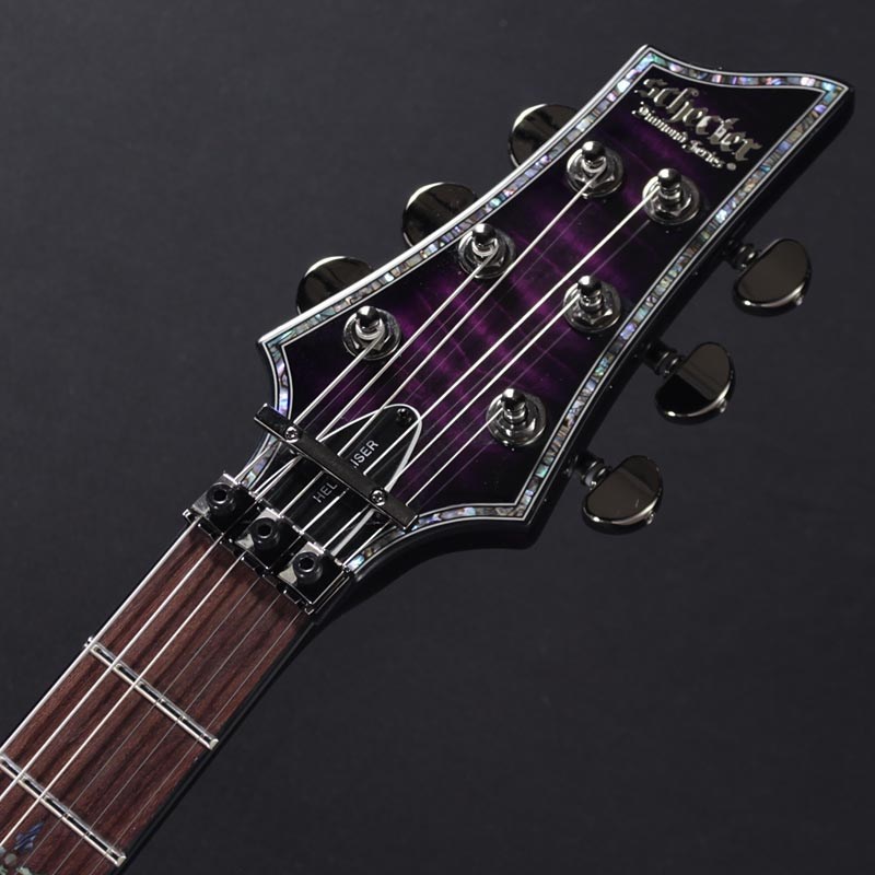 SCHECTER C-1 FR Hellraiser [AD-C-1-FR-HR] (TPB)（新品）【楽器検索