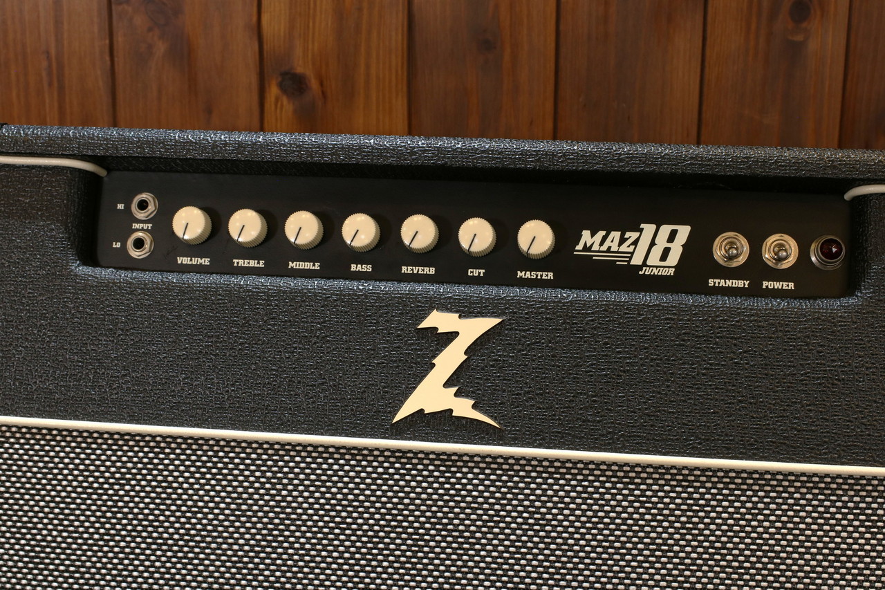 Dr.Z MAZ-18 Jr. 1x12 Combo【USED】（中古/送料無料）【楽器検索