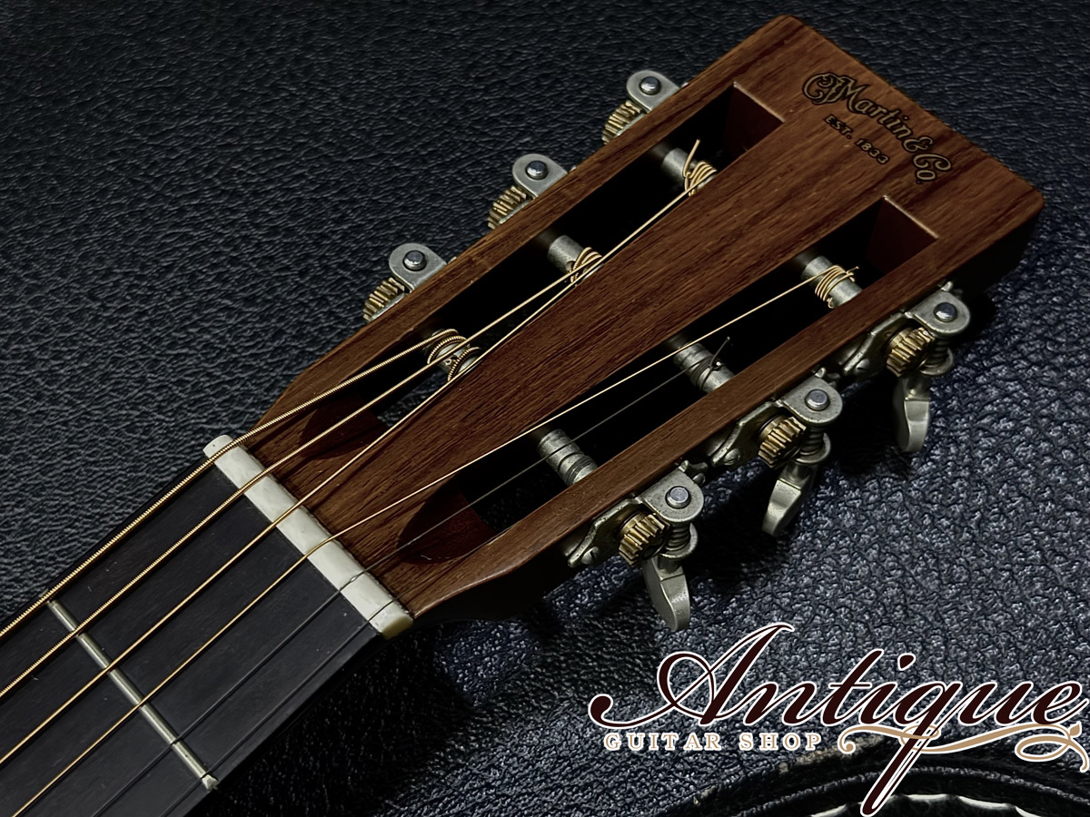 Martin Limited Edition 00-21GE Golden Era 1998 Adiron Top