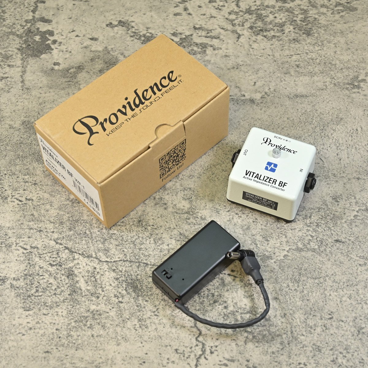 Providence VZF-1 Vitalizer BF バッファー【名古屋栄店】（中古