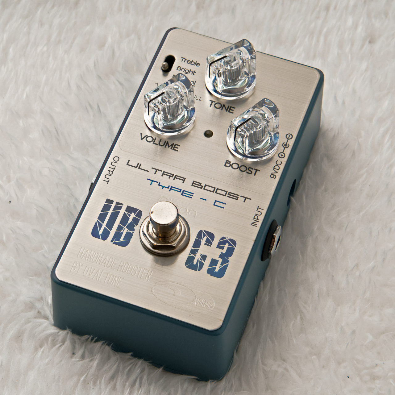 Ovaltone ULTRA BOOST TYPE-C 