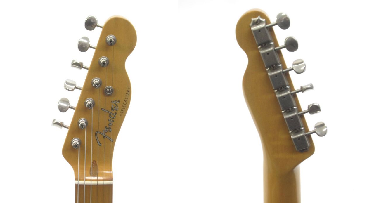 Fender Japan TL52-70 Telecaster TX【浦添店】（中古/送料無料