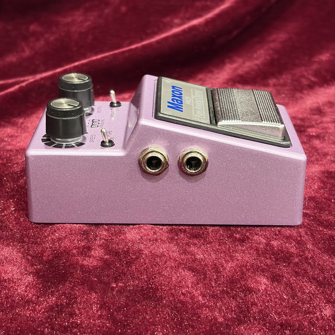 Maxon PAC9 Pure Analog Chorus（中古）【楽器検索デジマート】