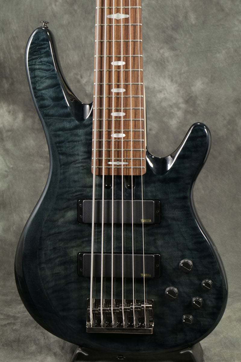 YAMAHA TRB1006J TBL トランスルーセントブラック 6弦ベース【渋谷店