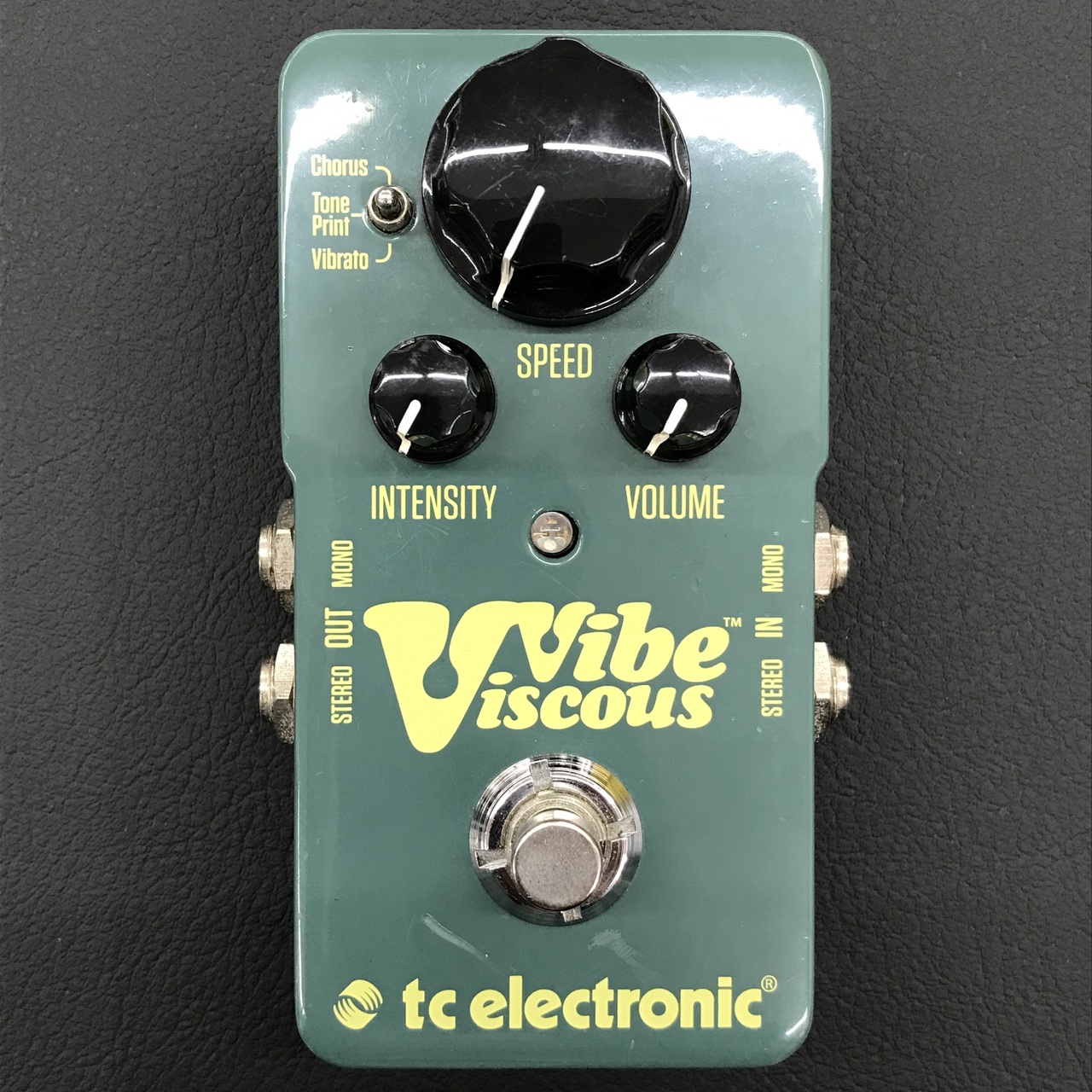 tc electronic Viscous Vibe（中古）【楽器検索デジマート】