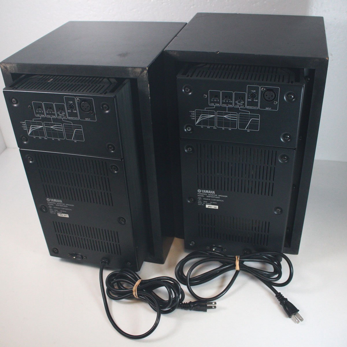 YAMAHA MSP10 STUDIO PAIR 【渋谷店】（中古/送料無料）【楽器