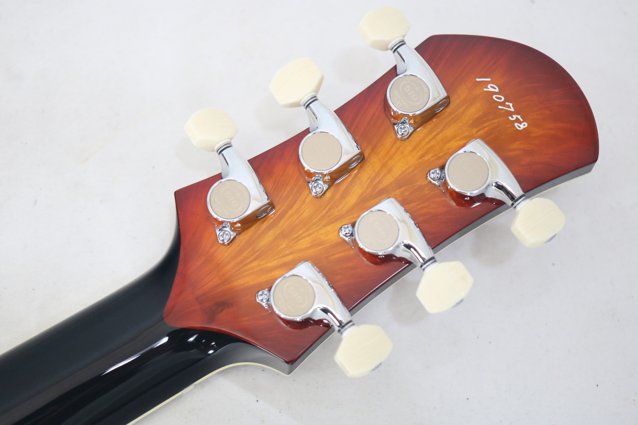 Bizen Works Grain Crotch Maple Top（中古）【楽器検索デジマート】