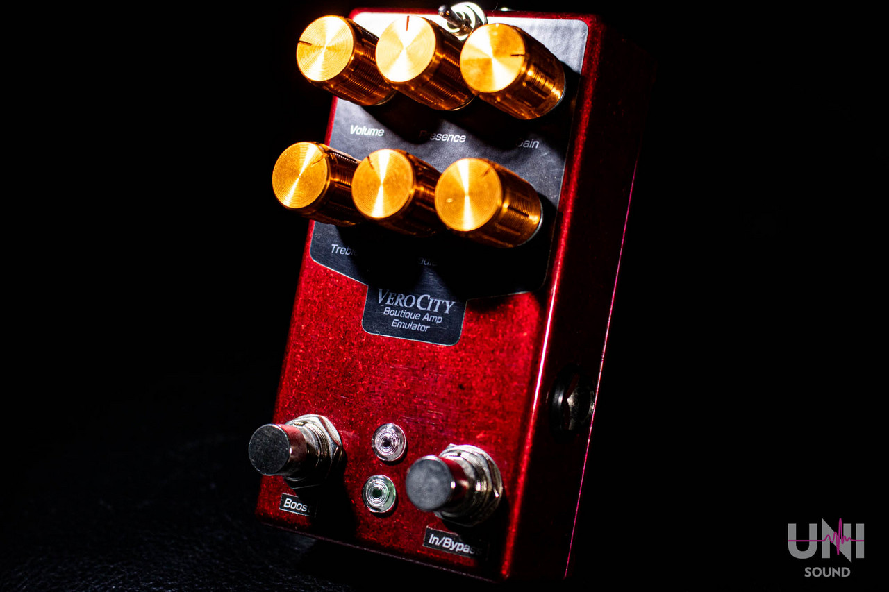 VeroCity Effects Pedals FRD-B2（中古）【楽器検索デジマート】