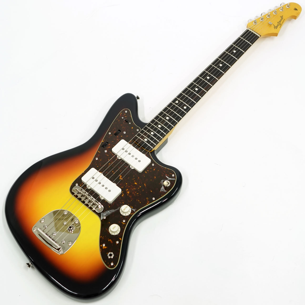 【最終値下げ】vanzandt JMV-R2（値下げ交渉OK） Vanzandt JMV-R2 Limited Jacaranda & Bird's Eye Maple Neck FT / 63