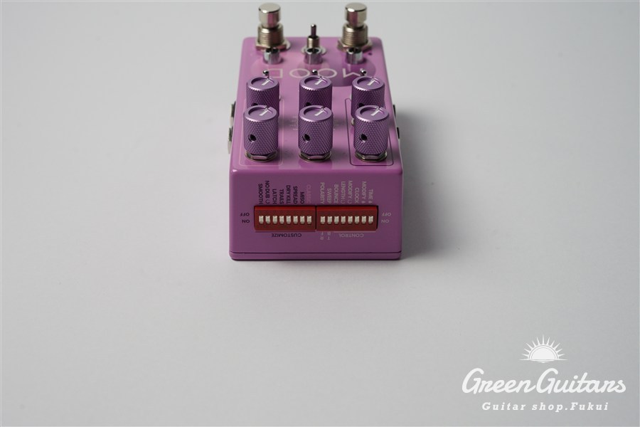Chase Bliss Audio MOOD MKII（中古）【楽器検索デジマート】