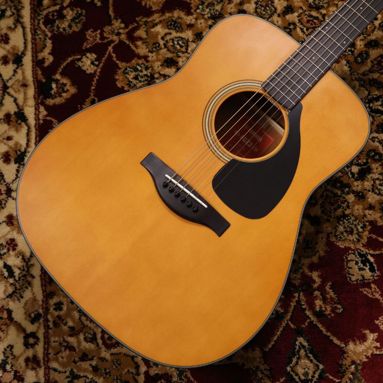 YAMAHA FGX3 Red Label アコースティックギター エレアコレッドラベル