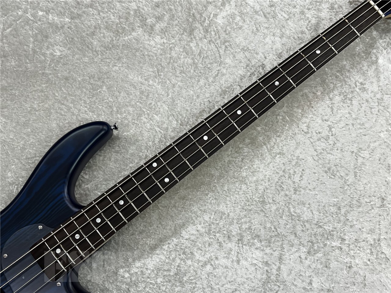 EUREKA　E-BB-145 Satin Burner Blue ベース EDWARDS E-BB/R (Satin Burner Blue)（新品/送料無料）【楽器