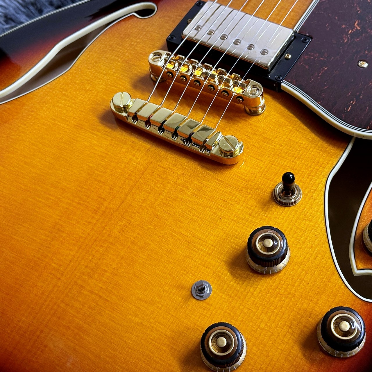 Ibanez AS113-BS (Brown Sunburst) -Artstar Series- 【特価